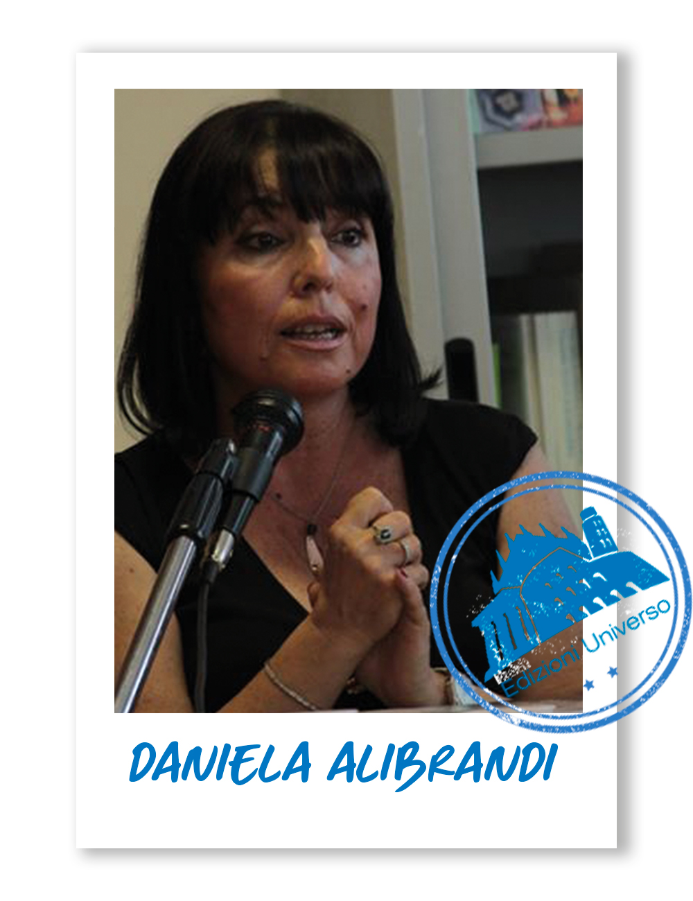 Edizioni Universo - Daniela Alibrandi