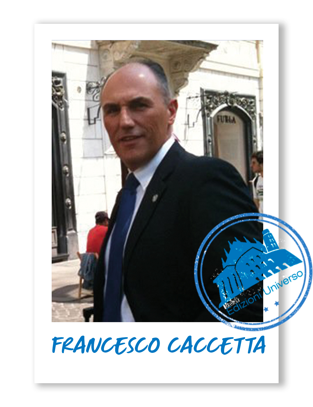 Edizioni Universo - Francesco Caccetta