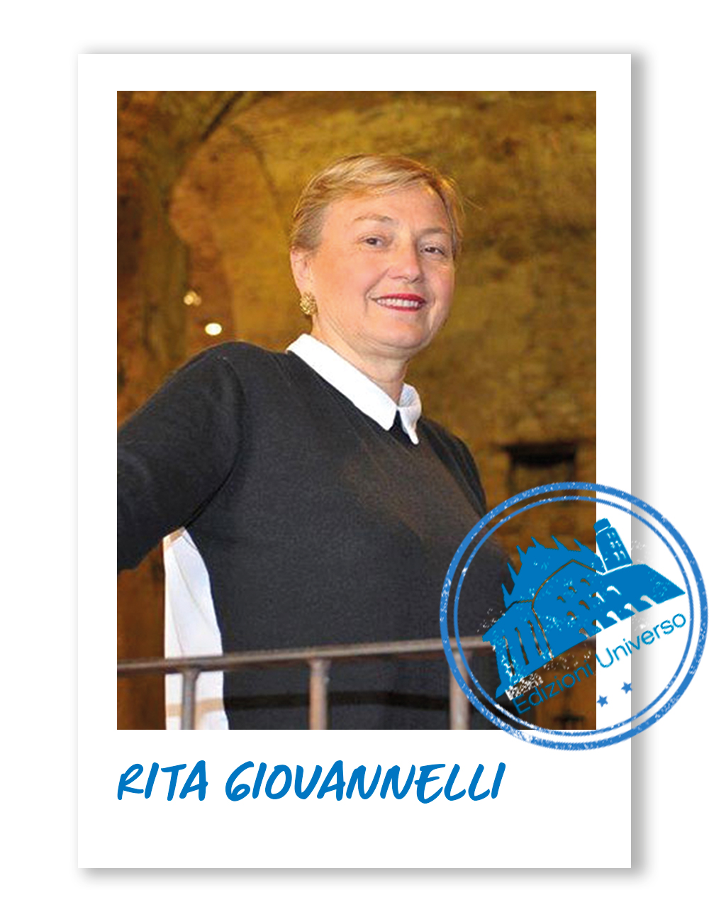 Edizioni Universo-Rita-Giovannelli