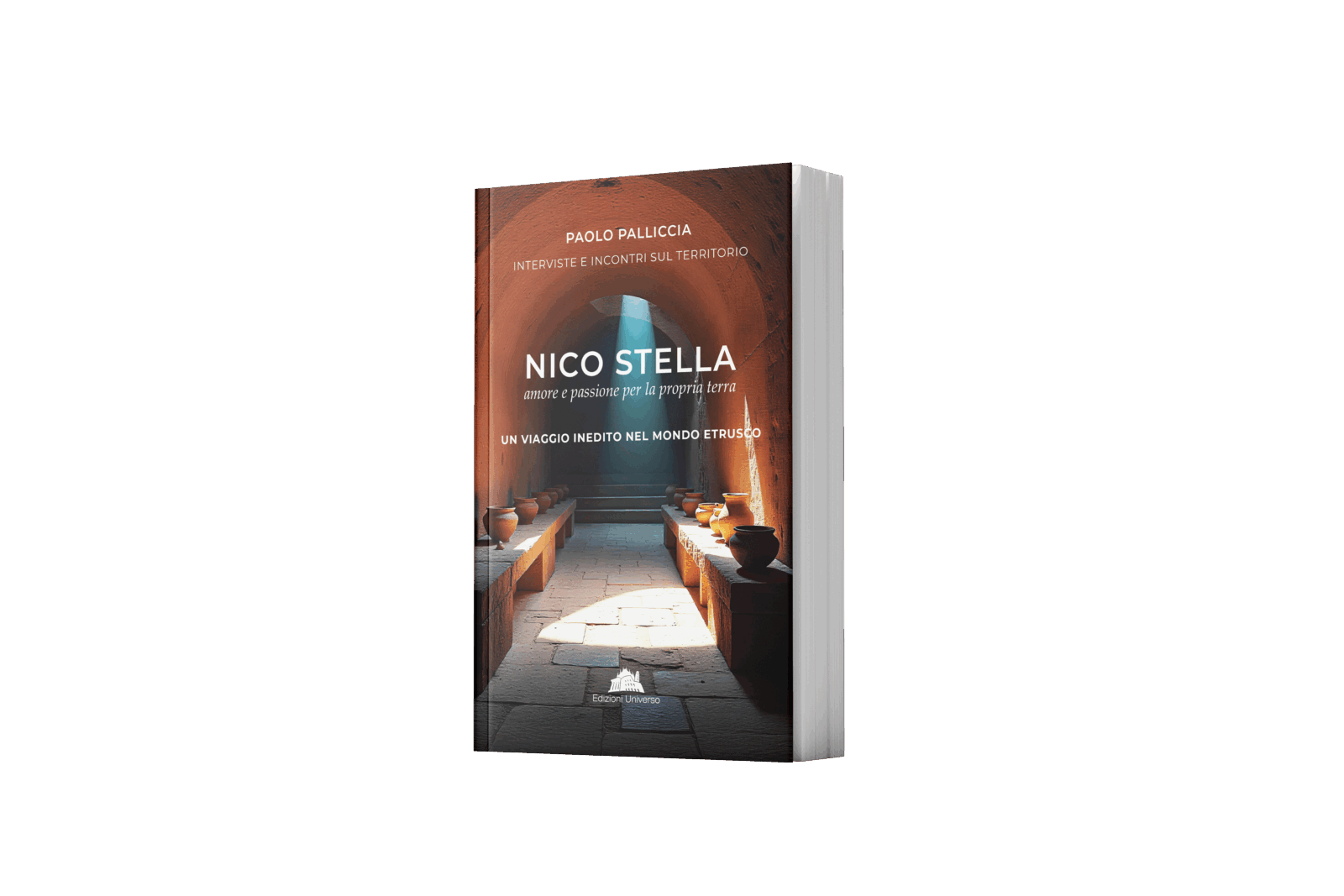 Nico Stella - amore e passione per la propria terra